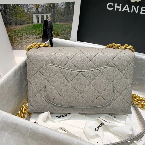 First Bag Ru CHANEL BAG FLAP 0802